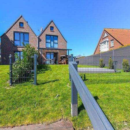 Ferienhaus Harlesand Каролинензиль Экстерьер фото
