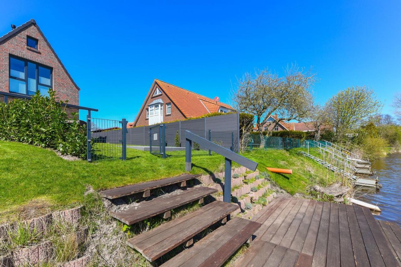 Ferienhaus Harlesand Каролинензиль Экстерьер фото