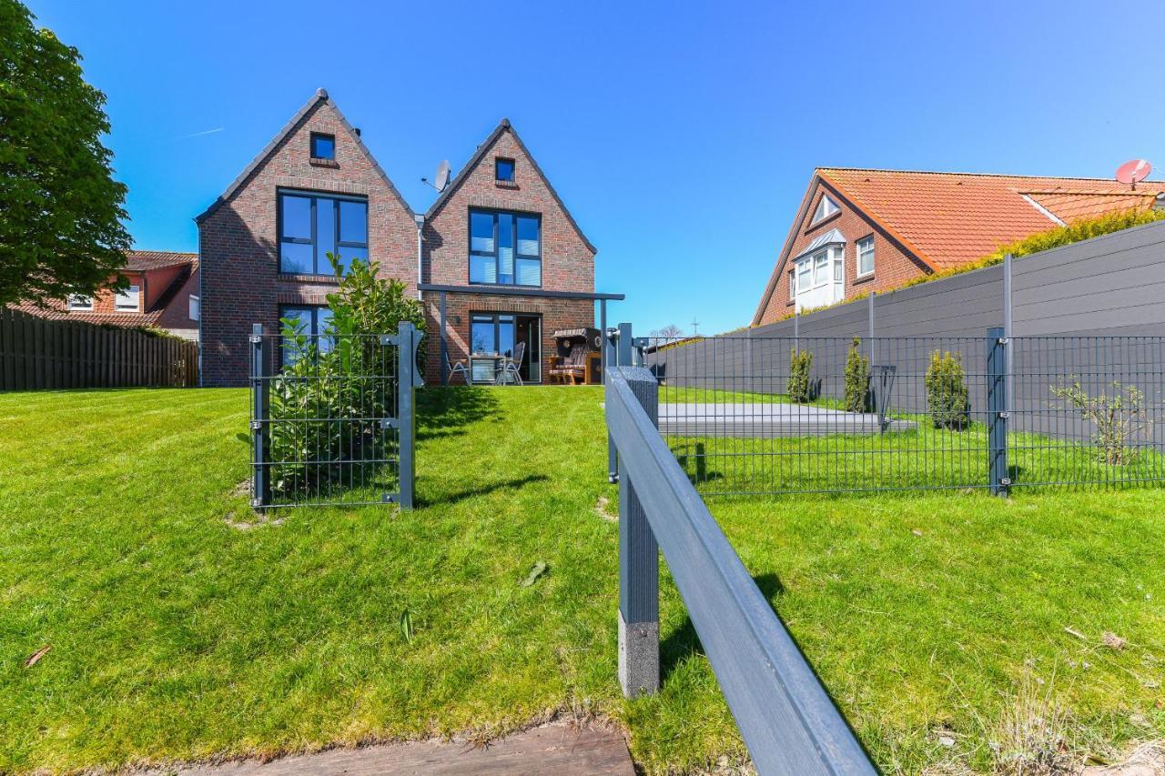 Ferienhaus Harlesand Каролинензиль Экстерьер фото